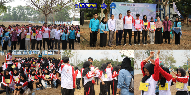 SIANG KEAKRABAN HIMPUNAN MAHASISWA MANAJEMEN UM METRO 2026